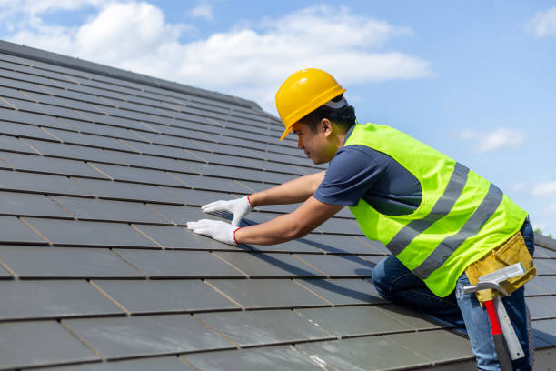 Best Roof Gutter Cleaning  in Emerson, GA