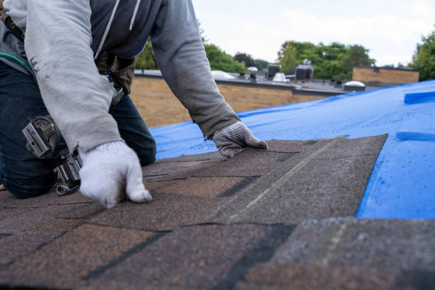 Quick and Trustworthy Emergency Roof Repair Services in Emerson, GA
